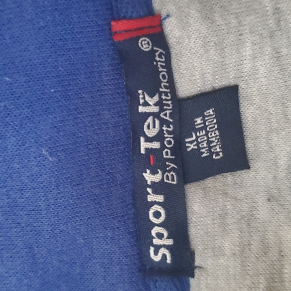 PORT AUTHORITY Sport TeK Fleece - Picture 6 of 8